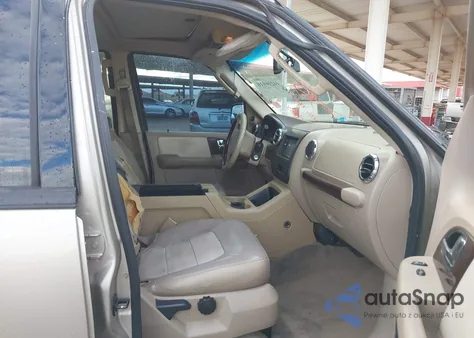 2006 Ford Expedition Limited z USA, uszkodzony, nr VIN 1FMFU19586LA92884